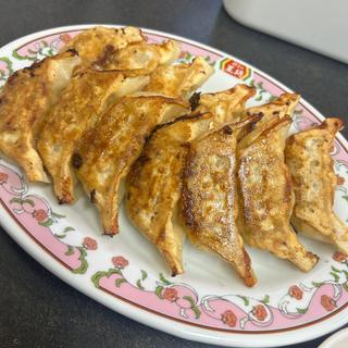 餃子(餃子の王将 富雄店 （ギョウザノオウショウ）)