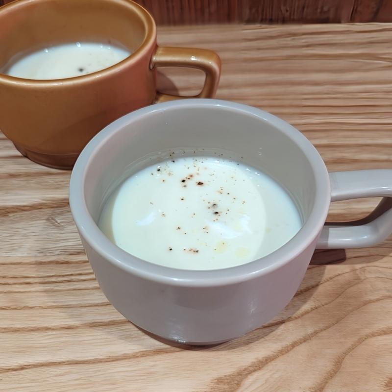 ジャガイモのスープ(kontable)