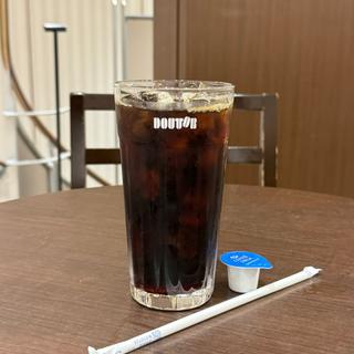 アイスコーヒー(M)(ドトールコーヒーショップ 名古屋栄店)