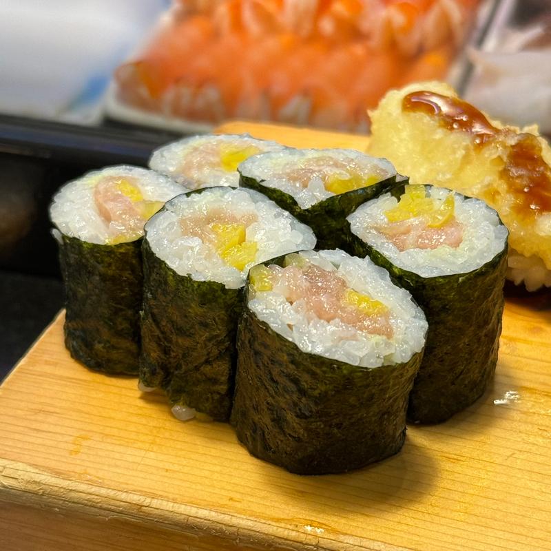 とろたく(や台ずし 新栄CBC前町)