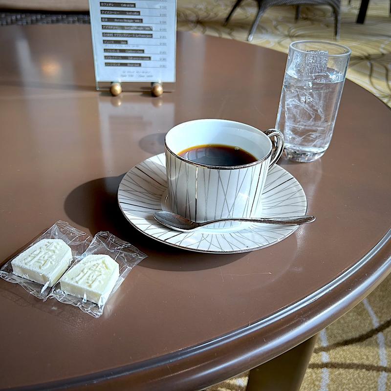 コーヒー(天童ホテル （テンドウホテル）)