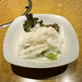 大根サラダ