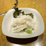 大根サラダ(ぱっぷHOUSE 渋谷本店)