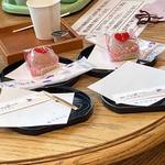いちご大福(青木松風庵 阪南店)