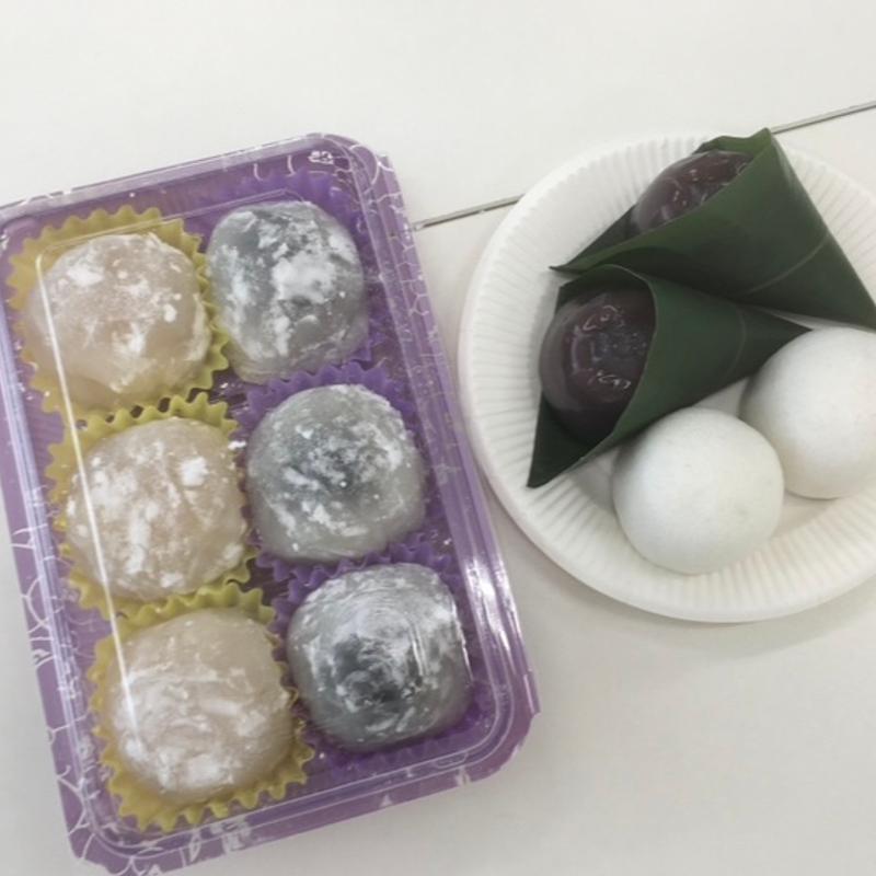 フルーツ大福(青木松風庵 月化粧ファクトリー)