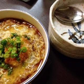 カツとじ(一文字)