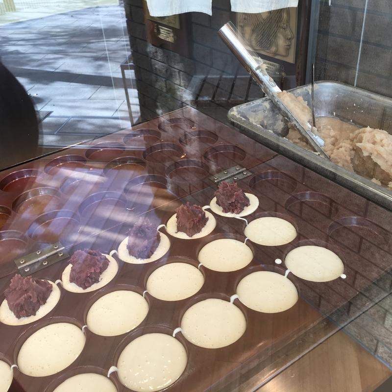 御座候 赤あん＋白あん(御座候 工場ショップ )