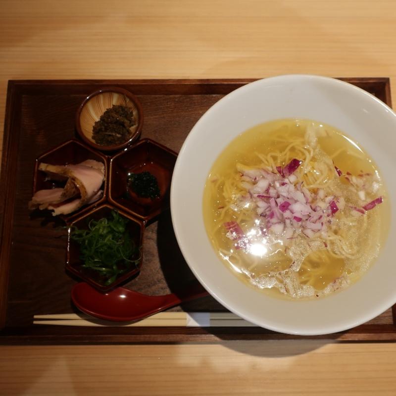 鶏らぁめん(鍈)