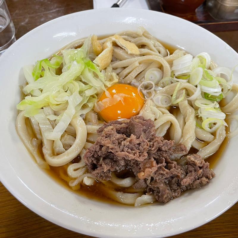 (手打うどん 石井)