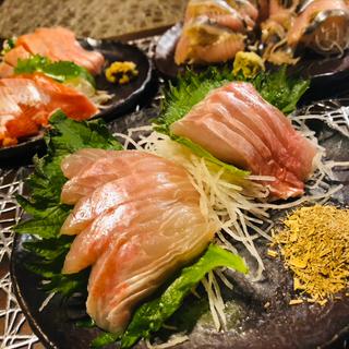 千葉産 金目鯛 刺身(フレッシュくまだ)