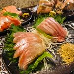 千葉産 金目鯛 刺身(フレッシュくまだ)