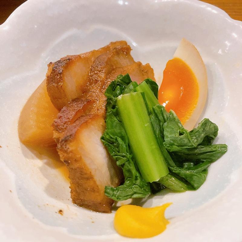 付き出し(食遊亭 AOI （アオイ）)