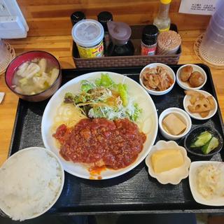 日替わりランチ