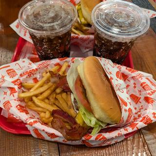 ビッグウッディーズセット(Li'l Woody's Shibuya リルウッディーズ渋谷)