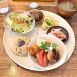 日替わり健康ごはん