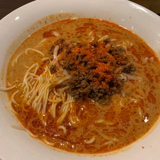 特製担々麺(チャイニーズキッチン真心（シンシン）)