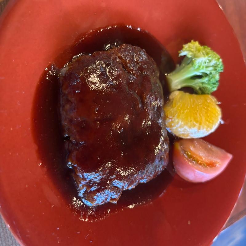 松坂牛のハンバーグ(扇屋 （オウギヤ）)