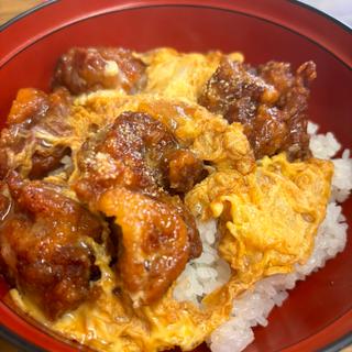 からあげ丼