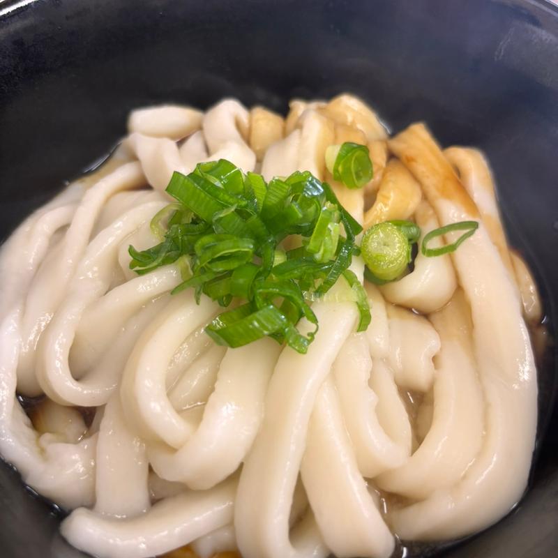 伊勢うどん(まんぷく食堂)