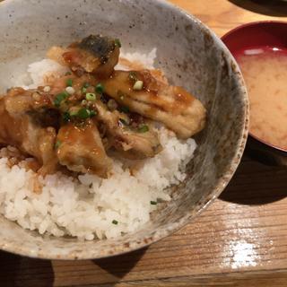 日替りランチ(貝鮮市場)