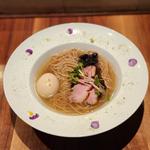 鴨ラーメン 味玉(Gion Duck Noodles🦆🍜)