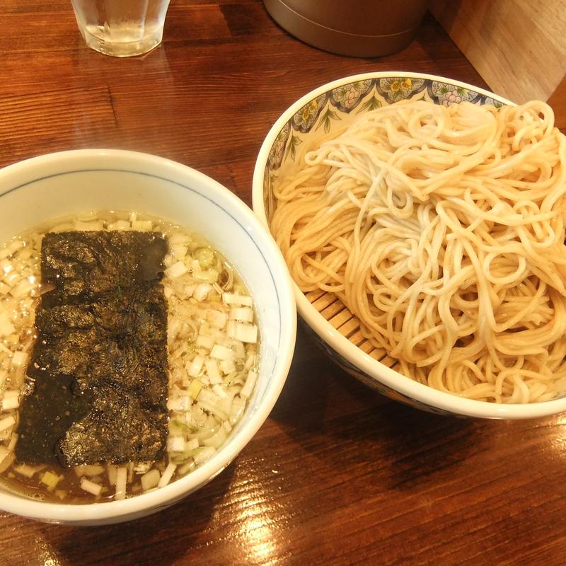 奈つやのつけそば(奈つやの中華そば)