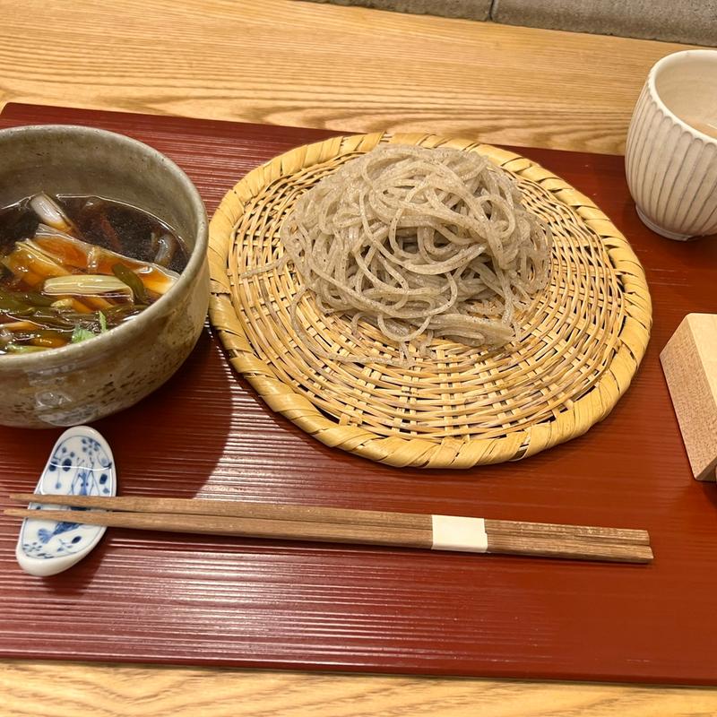 (そば切り 岳空)