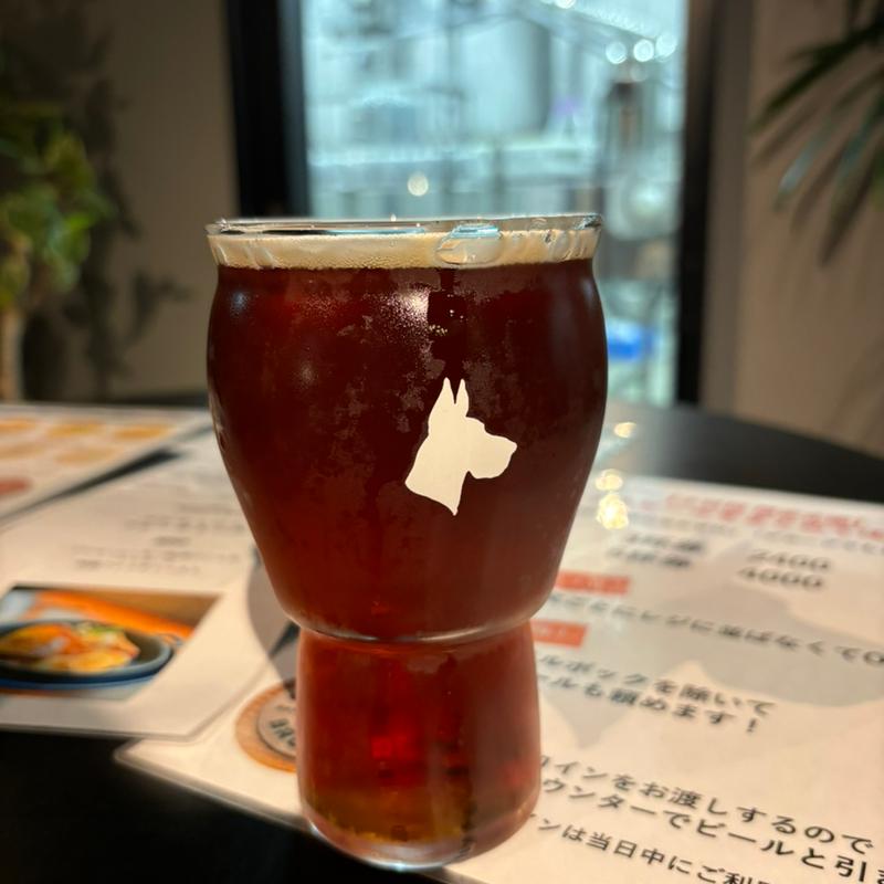 Doppelbock(Great Dane Brewing（グレートデーンブリューイング）)