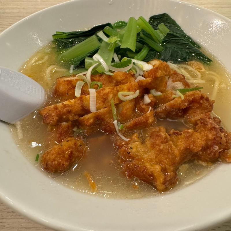 ユーリンチーラーメン(八千代餃子軒)