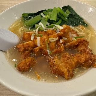 ユーリンチーラーメン(八千代餃子軒)