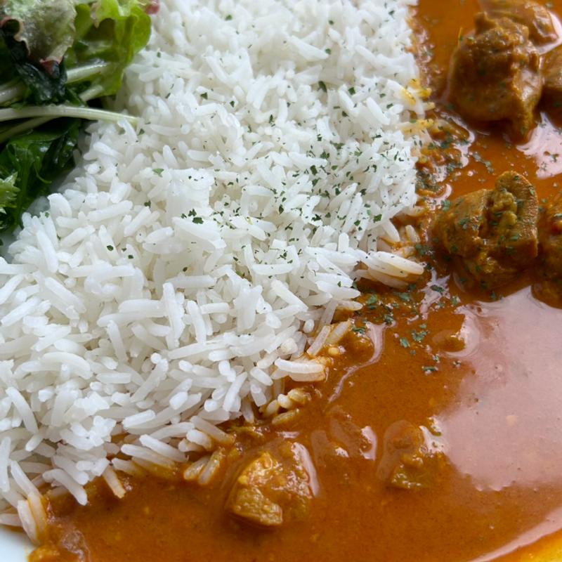 スパイスチキンカレー(Nook&Cranny)