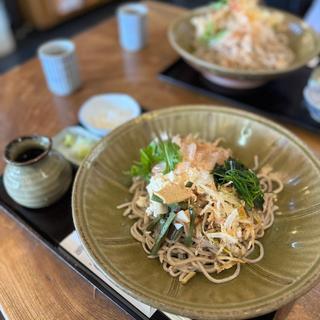 湯の花そば(冨陽 )