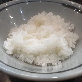 小ライス(作田家 （【旧店名】一本氣）)