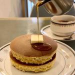 ホットケーキ2枚(喫茶 月森)