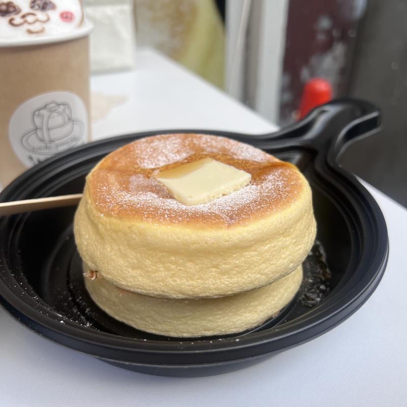 トイチパンケーキ(トイチパンケーキ　アメリカ村店)