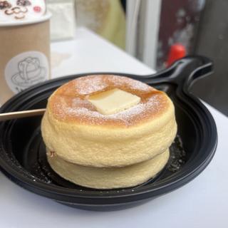 トイチパンケーキ