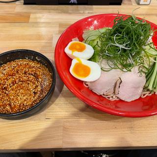 廣島つけ麺(ばくだん屋 広島駅新幹線口店 （ばくだんや）)
