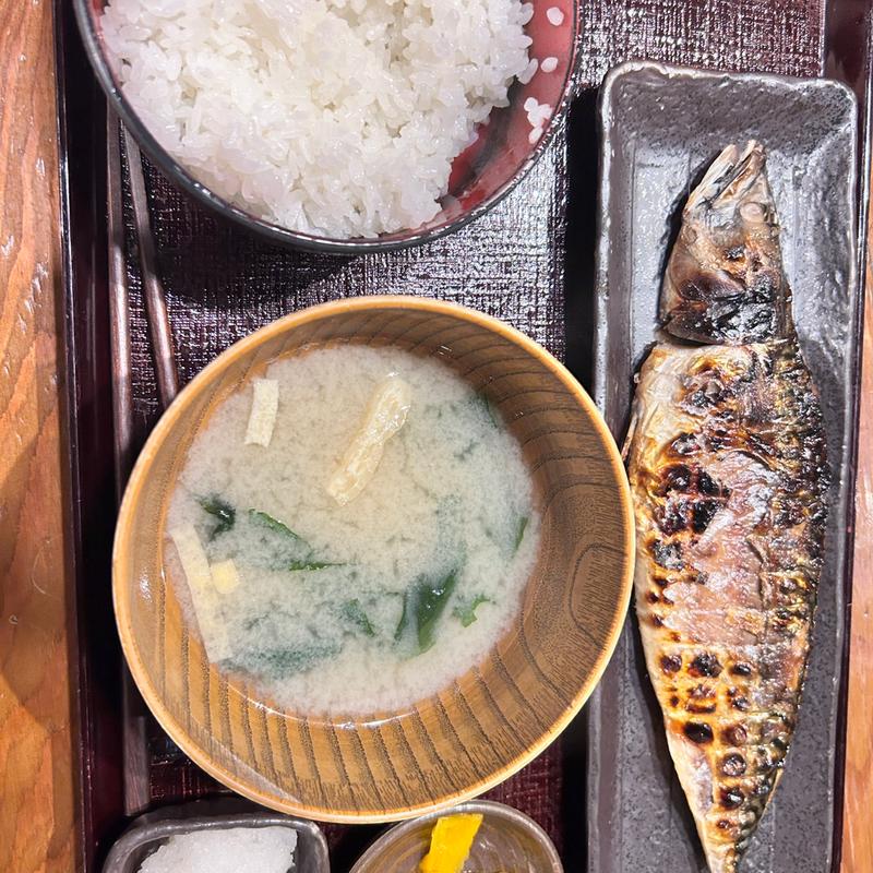 サバ文化干し(越後屋 鶴千代)