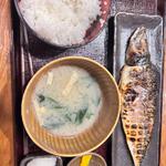 サバ文化干し(越後屋 鶴千代)