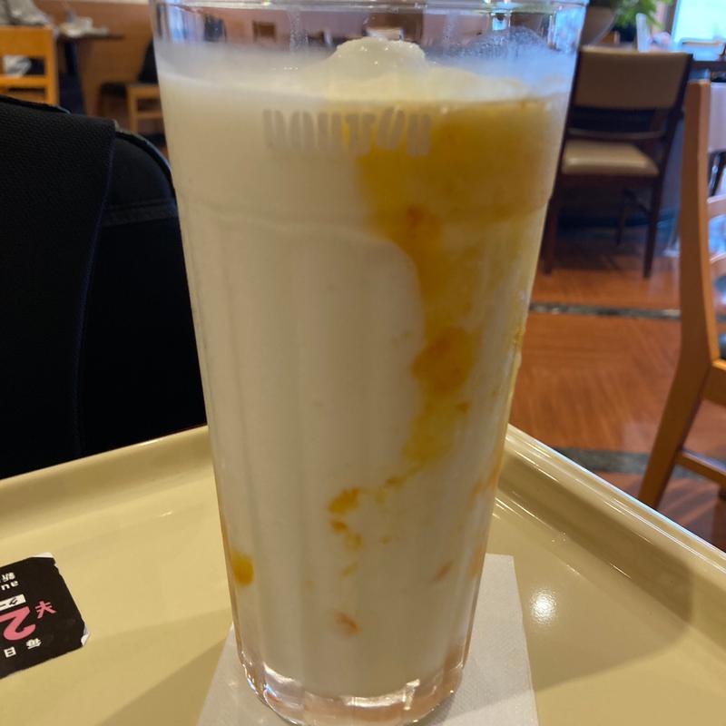 みかんヨーグルン(ドトールコーヒーショップ 郡山中央通り店 )