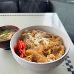 カツ丼🐷