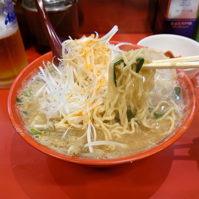 みそらーめん(らーめん弁慶 新小岩店)