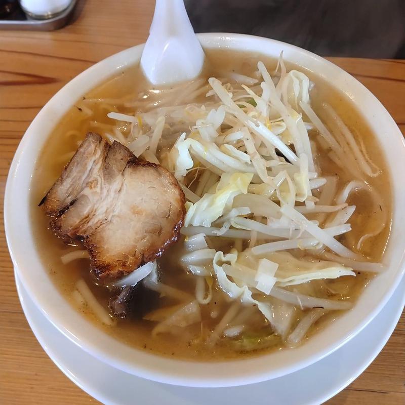 タンメン(ラーチャン屋　長岡店)