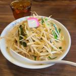 極濃タンメン(極濃湯麺フタツメ郡山鳴神店)