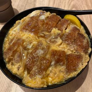 かつ丼