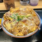 かつ丼