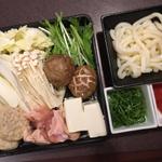 すき焼き食べ放題