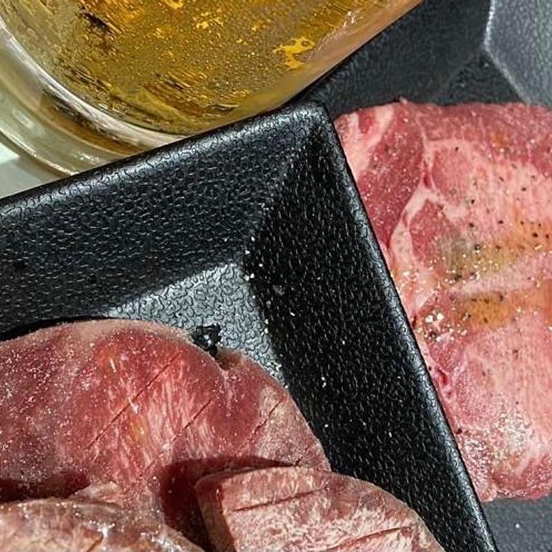 焼肉食べ放題(牛庵 上野芝店 （ぎゅあん）)