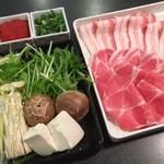 しゃぶしゃぶ食べ放題(牛庵 上野芝店 （ぎゅあん）)