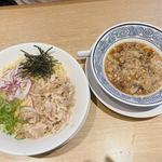 和風 冷 肉つけ麺(丸源ラーメン 京都南インター店 )